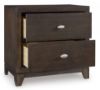 Picture of TANDISPORT 2- DRAWER NIGHT STAND