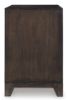 Picture of TANDISPORT 2- DRAWER NIGHT STAND