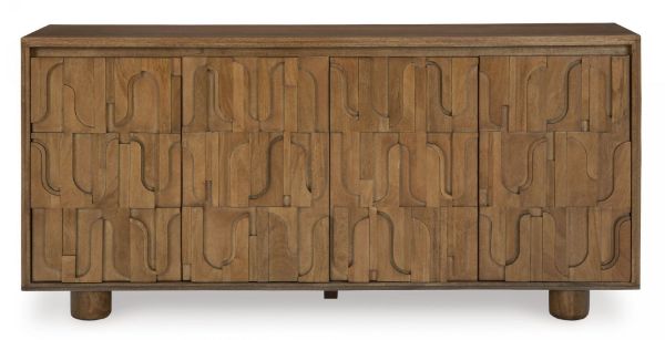 Picture of GADBURG ACCENT CABINET