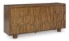 Picture of GADBURG ACCENT CABINET