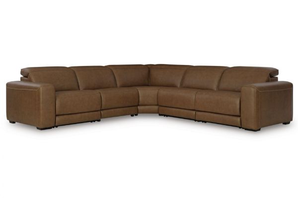 Picture of RALLY-UP 5PC SECTIONAL