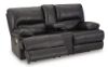 Picture of MOUNTAINOUS POWER RECLINING LOVESEAT