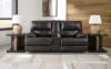 Picture of MOUNTAINOUS POWER RECLINING LOVESEAT