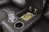 Picture of MOUNTAINOUS POWER RECLINING LOVESEAT