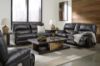 Picture of MOUNTAINOUS POWER RECLINING LOVESEAT