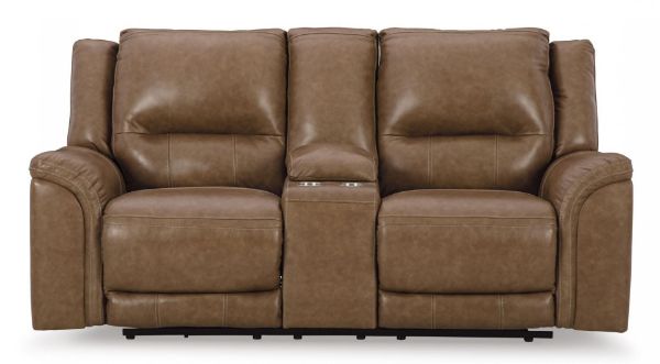 Picture of TRASIMENO POWER RECLINING LOVESEAT WITH CONSOLE