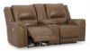 Picture of TRASIMENO POWER RECLINING LOVESEAT WITH CONSOLE