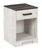 Picture of SHAWBURN ONE DRAWER NIGHT STAND