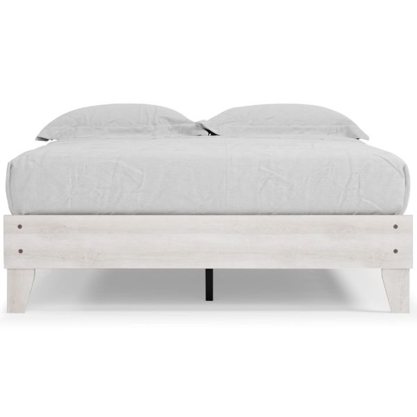 Picture of SHAWBURN QUEEN PLATFORM BED