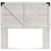Picture of SHAWBURN FULL PANEL HEADBOARD