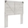 Picture of SHAWBURN FULL PANEL HEADBOARD
