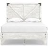 Picture of SHAWBURN FULL PANEL HEADBOARD