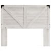 Picture of SHAWBURN QUEEN PANEL HEADBOARD