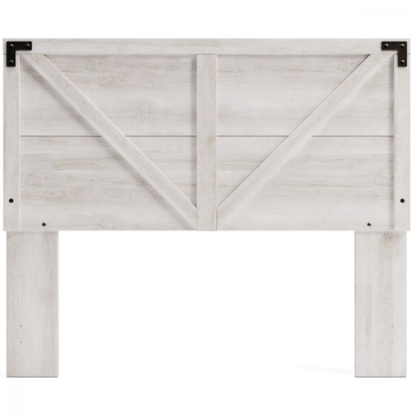 Picture of SHAWBURN QUEEN PANEL HEADBOARD