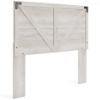 Picture of SHAWBURN QUEEN PANEL HEADBOARD