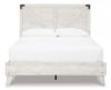 Picture of SHAWBURN QUEEN PANEL HEADBOARD