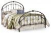 Picture of NASHBURG QN METAL BED BRONZE