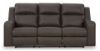Picture of LAVENHORNE RECLINING SOFA WITH DROP DOWN TABLE