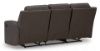 Picture of LAVENHORNE RECLINING SOFA WITH DROP DOWN TABLE