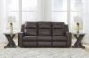 Picture of LAVENHORNE RECLINING SOFA WITH DROP DOWN TABLE