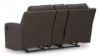 Picture of LAVENHORNE RECLINING LOVESEAT WITH CONSOLE