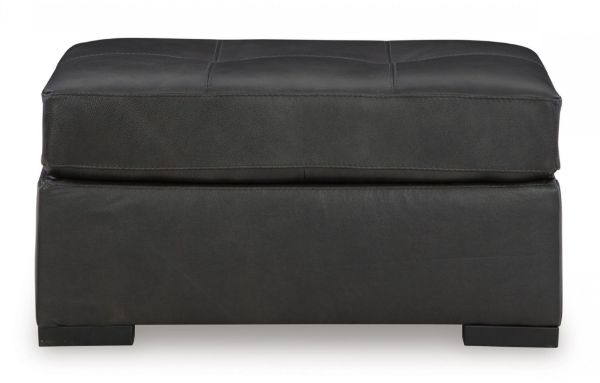 Picture of BRINDLEY PIER OVERSIZED ACCENT OTTOMAN