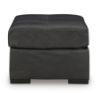 Picture of BRINDLEY PIER OVERSIZED ACCENT OTTOMAN