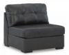 Picture of BRINDLEY PIER ARMLESS CHAIR