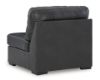Picture of BRINDLEY PIER ARMLESS CHAIR