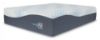 Picture of MILLENNIUM CUSHION FIRM GEL MEMORY FOAM HYBRID CALIFORNIA KING MATTRESS