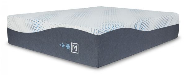 Picture of MILLENNIUM CUSHION FIRM GEL MEMORY FOAM HYBRID CALIFORNIA KING MATTRESS
