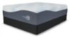 Picture of MILLENNIUM CUSHION FIRM GEL MEMORY FOAM HYBRID TWIN XL MATTRESS