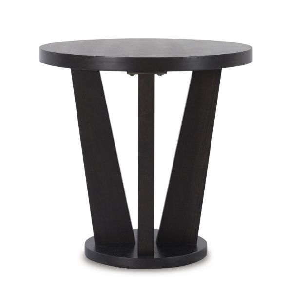 Picture of CHASINFIELD ROUND END TABLE