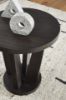 Picture of CHASINFIELD ROUND END TABLE