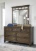 Picture of SHAWBECK 6PC KING PANEL BEDROOM