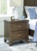 Picture of SHAWBECK 6PC KING PANEL BEDROOM