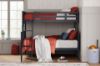 Picture of NEXTONFORT TW/FULL BLU BUNK BED