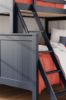 Picture of NEXTONFORT TW/FULL BLU BUNK BED