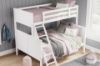 Picture of NEXTONFORT TW/FULL WHT BUNK BED