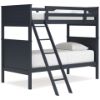 Picture of NEXTONFORT TW/TW BLU BUNK BED
