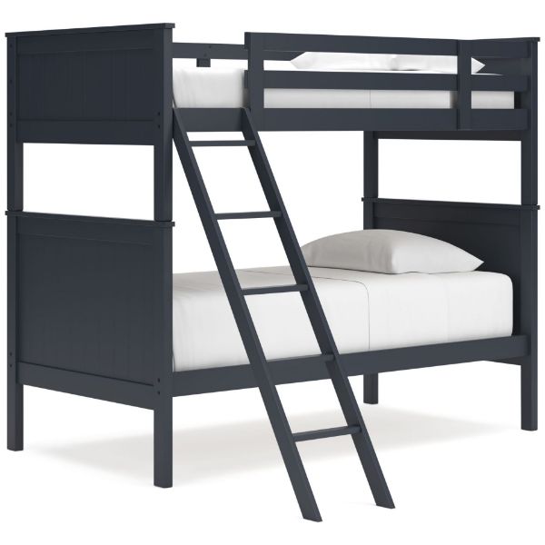 Picture of NEXTONFORT TW/TW BLU BUNK BED