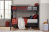 Picture of NEXTONFORT TW/TW BLU BUNK BED