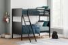 Picture of NEXTONFORT TW/TW BLK BUNK BED