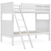 Picture of NEXTONFORT TW/TW WHT BUNK BED