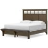 Picture of SHAWBECK CAL KING PANEL BED