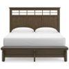 Picture of SHAWBECK CAL KING PANEL BED
