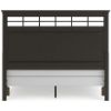 Picture of SHAWBECK CAL KING PANEL BED