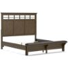 Picture of SHAWBECK KING PANEL BED