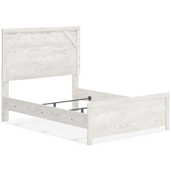 Picture of GERRIDAN FULL PANEL HEADBOARD/FOOTBOARD
