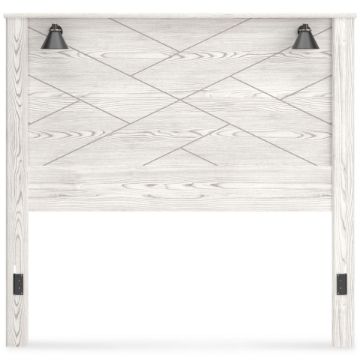 Picture of GERRIDAN QUEEN PANEL HEADBOARD